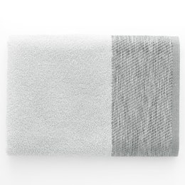 Ręcznik ARIA kolor szary 50x90 ameliahome - TOWEL/AH/ARIA/L.GREY/50x90