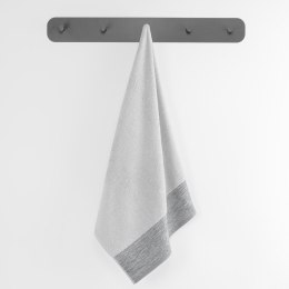 Ręcznik ARIA kolor szary 50x90 ameliahome - TOWEL/AH/ARIA/L.GREY/50x90