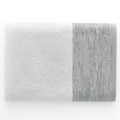 Ręcznik ARIA kolor szary 50x90 ameliahome - TOWEL/AH/ARIA/SILVER/50x90