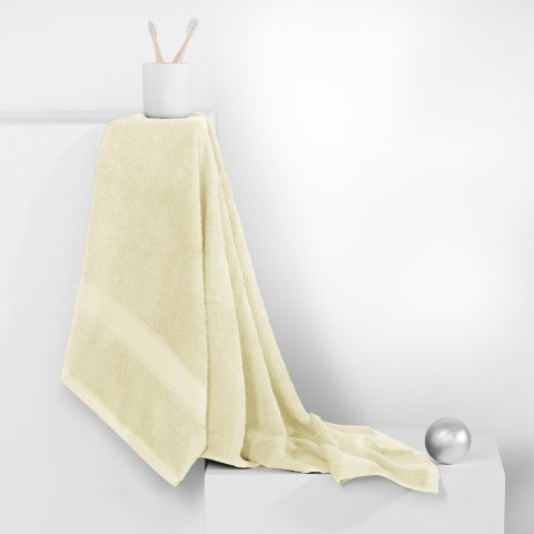 Ręcznik BAMBY kolor kremowy 50x100 decoking - TOWEL/DP/BAMBY/ECR/50x100