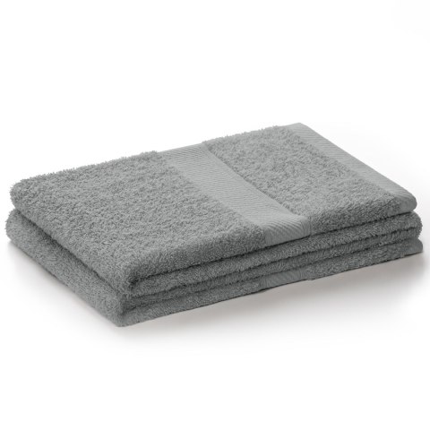 Ręcznik BAMBY kolor szary 70x140 decoking - TOWEL/DP/BAMBY/SIL/70x140