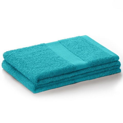 Ręcznik BAMBY kolor turkusowy 70x140 decoking - TOWEL/DP/BAMBY/TUR/70x140