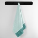 Ręcznik CREA kolor biały błękit 70x140 ameliahome - TOWEL/AH/CREA/LIGHTBLUE/70x140