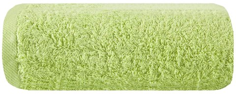 Ręcznik GÄĄÂ€ŠADKI kolor zielony 70x140 eurofirany - RE/GŁADKI1/08/SA/70X140