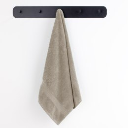 Ręcznik MARINA kolor beżowy styl klasyczny 50x100 DecoKing - TOWEL/MARINA/BEI/50x100