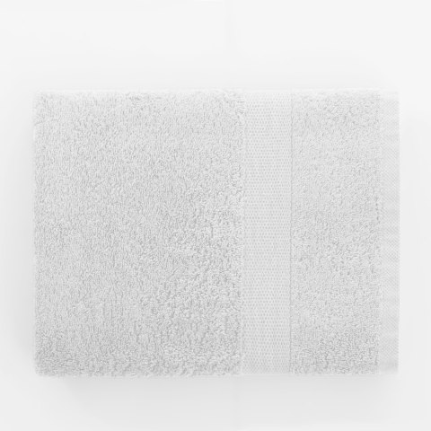 Ręcznik MARINA kolor biały styl klasyczny 70x140 DecoKing - TOWEL/MARINA/WHI/70x140