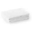 Ręcznik MARINA kolor biały styl klasyczny 70x140 DecoKing - TOWEL/MARINA/WHI/70x140