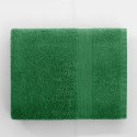 Ręcznik MARINA kolor butelkowa zieleń styl klasyczny 50x100 DecoKing - TOWEL/MARINA/GREEN/50x100