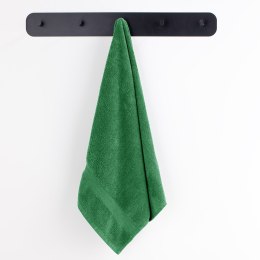 Ręcznik MARINA kolor butelkowa zieleń styl klasyczny 50x100 DecoKing - TOWEL/MARINA/GREEN/50x100