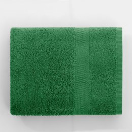 Ręcznik MARINA kolor butelkowa zieleń styl klasyczny 70x140 DecoKing - TOWEL/MARINA/GREEN/70x140