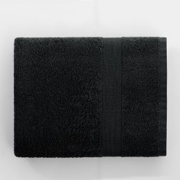 Ręcznik MARINA kolor czarny styl klasyczny 50x100 DecoKing - TOWEL/MARINA/BLA/50x100