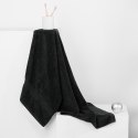 Ręcznik MARINA kolor czarny styl klasyczny 50x100 DecoKing - TOWEL/MARINA/BLA/50x100