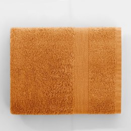 Ręcznik MARINA kolor pomarańczowy styl klasyczny 50x100 DecoKing - TOWEL/MARINA/ORA/50x100