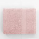 Ręcznik MARINA kolor pudrowy róż styl klasyczny 50x100 DecoKing - TOWEL/MARINA/PINK/50x100