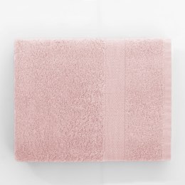 Ręcznik MARINA kolor pudrowy róż styl klasyczny 50x100 DecoKing - TOWEL/MARINA/PINK/50x100