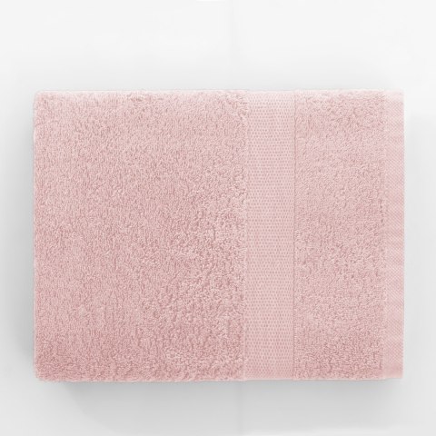 Ręcznik MARINA kolor pudrowy róż styl klasyczny 50x100 DecoKing - TOWEL/MARINA/PINK/50x100