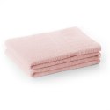 Ręcznik MARINA kolor pudrowy róż styl klasyczny 50x100 DecoKing - TOWEL/MARINA/PINK/50x100