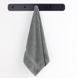 Ręcznik MARINA kolor szary styl klasyczny 70x140 DecoKing - TOWEL/MARINA/SIL/70x140