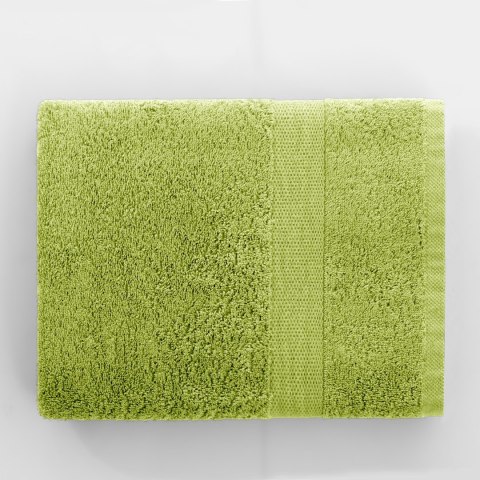 Ręcznik MARINA kolor zielony styl klasyczny 50x100 DecoKing - TOWEL/MARINA/CELADON/50x100