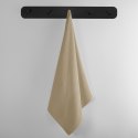 Ręcznik PLANO kolor beżowy styl klasyczny 50x90 ameliahome - TOWEL/AH/PLANO/BEIGE/50x90
