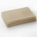 Ręcznik PLANO kolor beżowy styl klasyczny 50x90 ameliahome - TOWEL/AH/PLANO/BEIGE/50x90