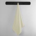 Ręcznik PLANO kolor kremowy styl klasyczny 50x90 ameliahome - TOWEL/AH/PLANO/CREAM/50x90