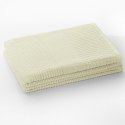 Ręcznik PLANO kolor kremowy styl klasyczny 50x90 ameliahome - TOWEL/AH/PLANO/CREAM/50x90