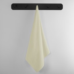 Ręcznik PLANO kolor kremowy styl klasyczny 70x140 ameliahome - TOWEL/AH/PLANO/CREAM/70x140