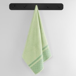Ręcznik VOLIE kolor miętowy 50x90 ameliahome - TOWEL/AH/VOLIE/MINT/50x90