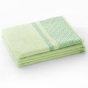 Ręcznik VOLIE kolor miętowy 50x90 ameliahome - TOWEL/AH/VOLIE/MINT/50x90