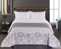 Narzuta ALHAMBRA  szary 240x260 decoking - CHON/ALHAMBRA/WH+GREY/240x260