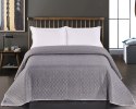 Narzuta ALHAMBRA  szary 240x260 decoking - CHON/ALHAMBRA/WH+GREY/240x260