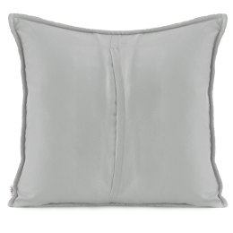 Poszewka dekoracyjna LAILA 45x45 ameliahome - CUS/AH/LAILA/GRAPHITE+SILVER/45X45*2