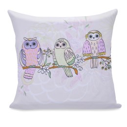 Poszewka dekoracyjna OWLS mikrowłókno decoking - CHP/OWLS/SPRINGSTORY/80x80