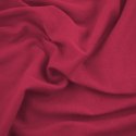 Prześcieradło AMBER kolor bordowy jersey 120-140x200 decoking - FITTED/AMBER/MARO/120-140x200+30