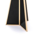 Organizer na biżuterię, kosmetyki FIR ameliahome - JEWELRYSTAND/AH/FIR/BLACK/10X25