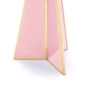 Organizer na biżuterię, kosmetyki FIR ameliahome - JEWELRYSTAND/AH/FIR/POWDERPINK/10X25