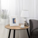 Ramka FUR  różowy styl nowoczesny ameliahome - PHOTOFRAME/AH/FUR/MAUVE/21X26
