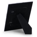 Ramka MARBO  szary styl nowoczesny ameliahome - PHOTOFRAME/AH/MARBO/WHITE+GREY/19X24