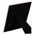 Ramka RAFI  beżowy styl boho ameliahome - PHOTOFRAME/AH/RAFI/BEIGE/21X26