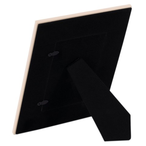 Ramka RAFI  beżowy styl boho ameliahome - PHOTOFRAME/AH/RAFI/BEIGE/21X26