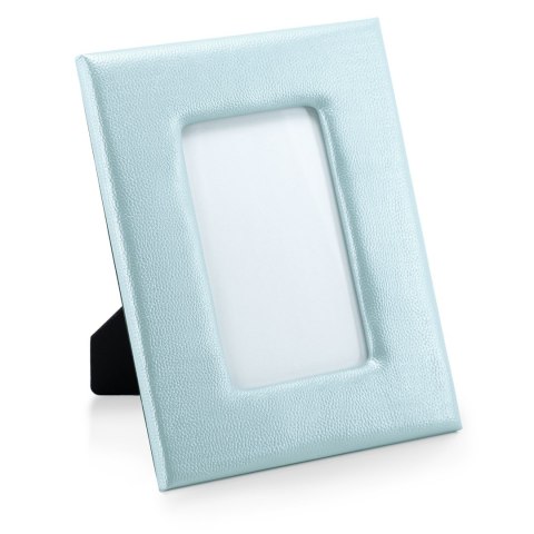 Ramka SHINA  błękitny styl nowoczesny ameliahome - PHOTOFRAME/AH/SHINA/BABYBLUE/19X24