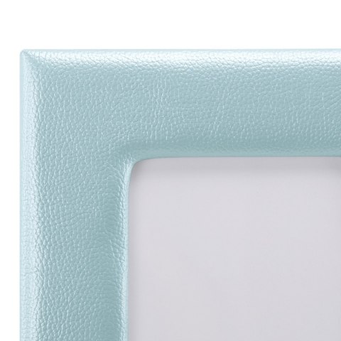 Ramka SHINA  błękitny styl nowoczesny ameliahome - PHOTOFRAME/AH/SHINA/BABYBLUE/19X24