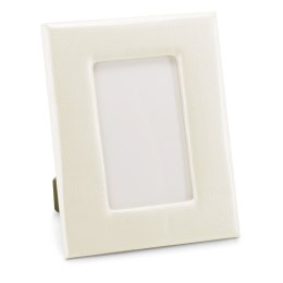 Ramka SHINA  kremowy styl nowoczesny ameliahome - PHOTOFRAME/AH/SHINA/CREAM/19X24