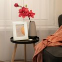 Ramka SHINA  kremowy styl nowoczesny ameliahome - PHOTOFRAME/AH/SHINA/CREAM/19X24