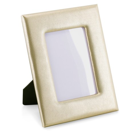 Ramka SHINA  złoty styl nowoczesny ameliahome - PHOTOFRAME/AH/SHINA/GOLD/21X26