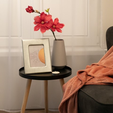 Ramka SHINA  złoty styl nowoczesny ameliahome - PHOTOFRAME/AH/SHINA/GOLD/21X26