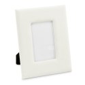 Ramka VELVO  kremowy styl nowoczesny ameliahome - PHOTOFRAME/AH/VELVO/CREAM/19X24