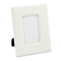 Ramka VELVO  kremowy styl nowoczesny ameliahome - PHOTOFRAME/AH/VELVO/CREAM/19X24