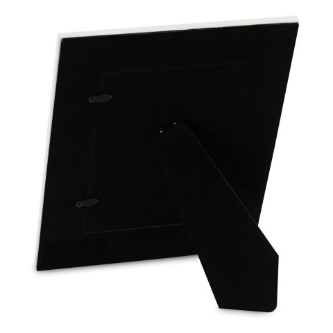 Ramka VELVO  kremowy styl nowoczesny ameliahome - PHOTOFRAME/AH/VELVO/CREAM/19X24